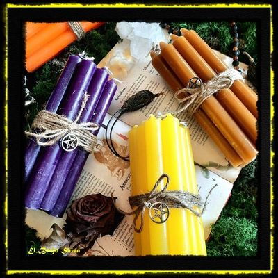 Velas Docena