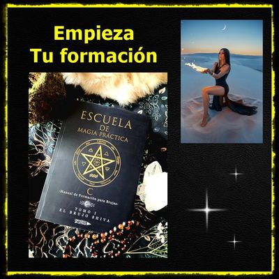 Curso de Magia
