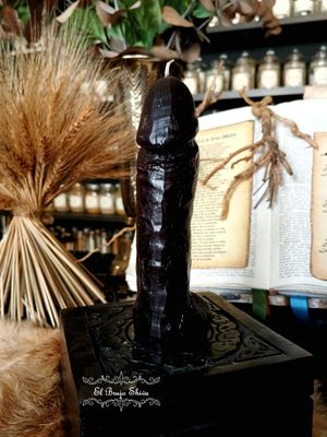 Falo negro Falo negro