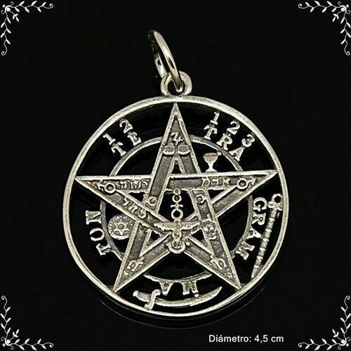 Tetragramatón 2, 20 cm