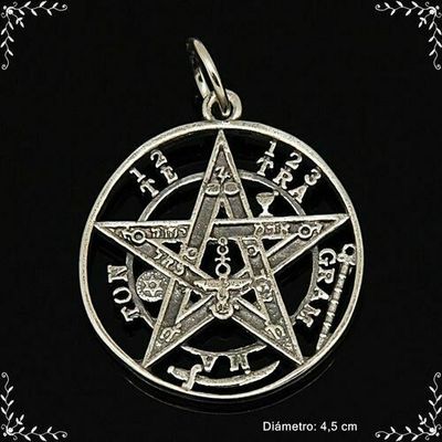 Tetragramatón 2, 20 cm