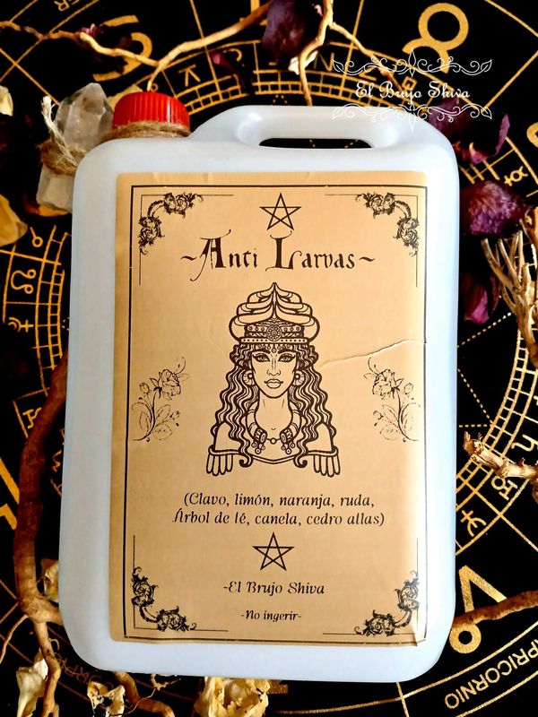 Loción anti larvas astrales (2 litros)