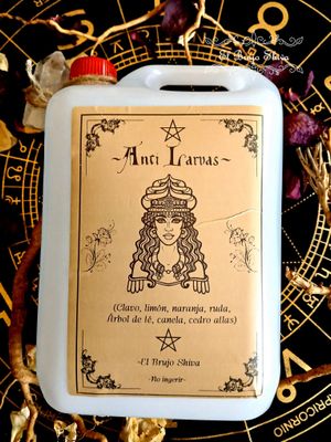 Loción anti larvas astrales (2 litros)