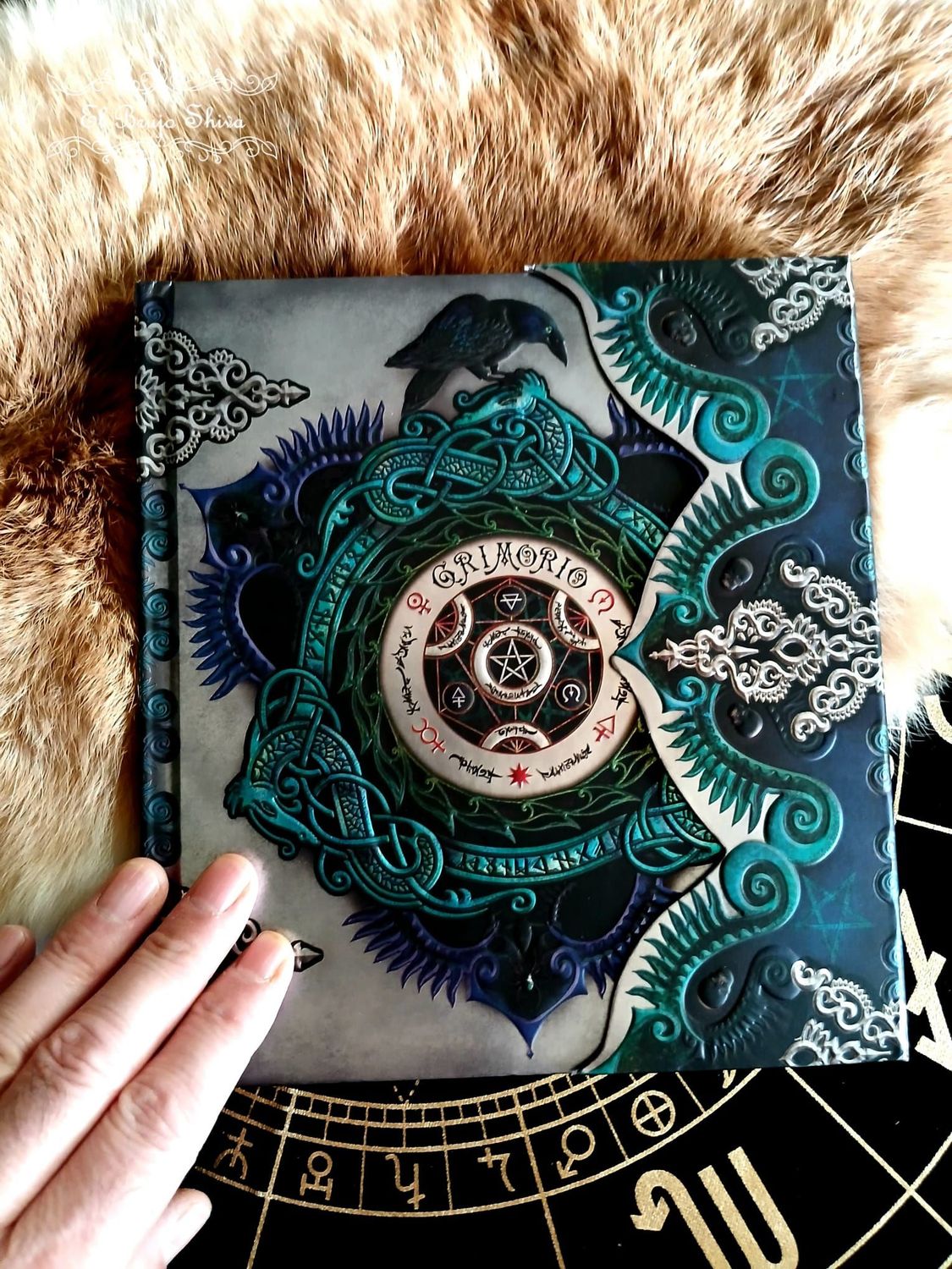 Libreta grimorio
