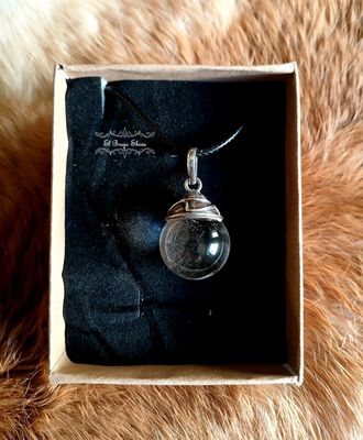 Cuarzo esfera plata Cuarzo esfera plata