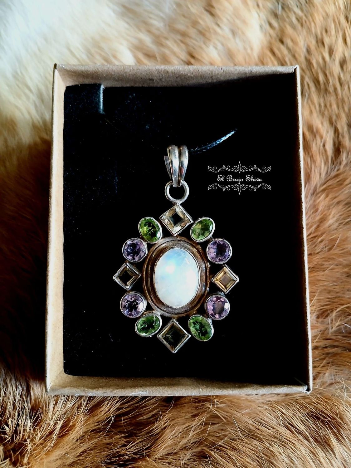 Mandala mineral