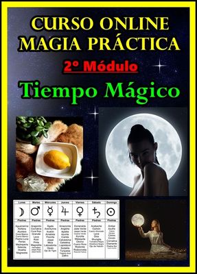 2º Módulo (Tiempo mágico)