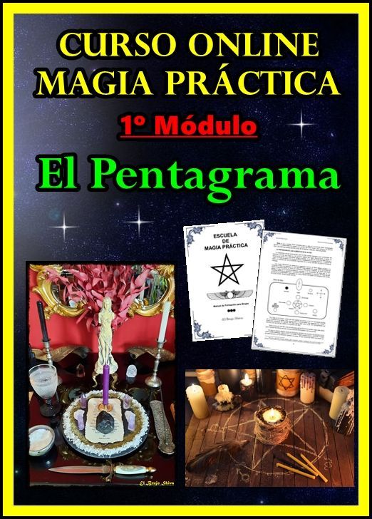1º Módulo (El Sendero del Pentagrama)