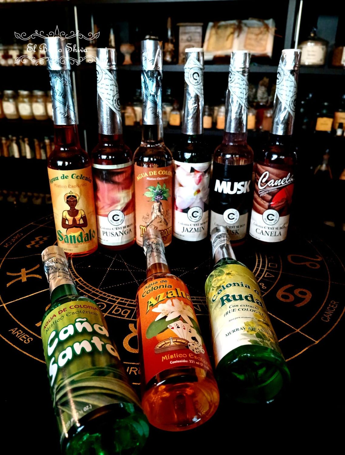 Lote oferta aguas floridas