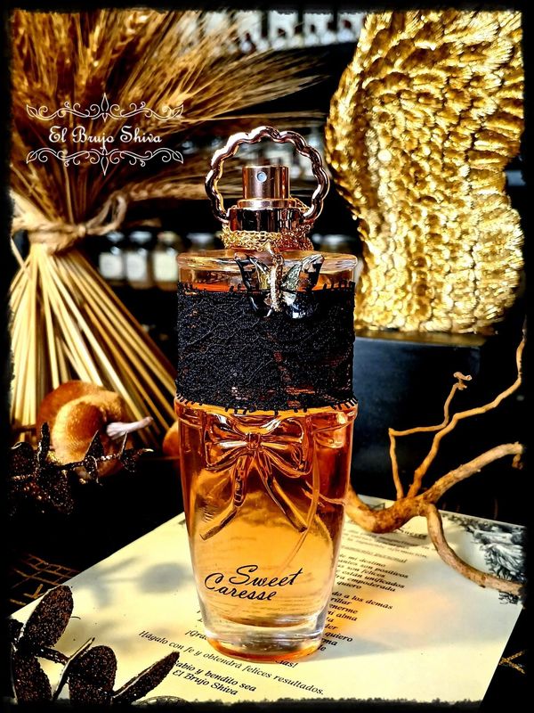 Dulce caricia (Sweet caresse)