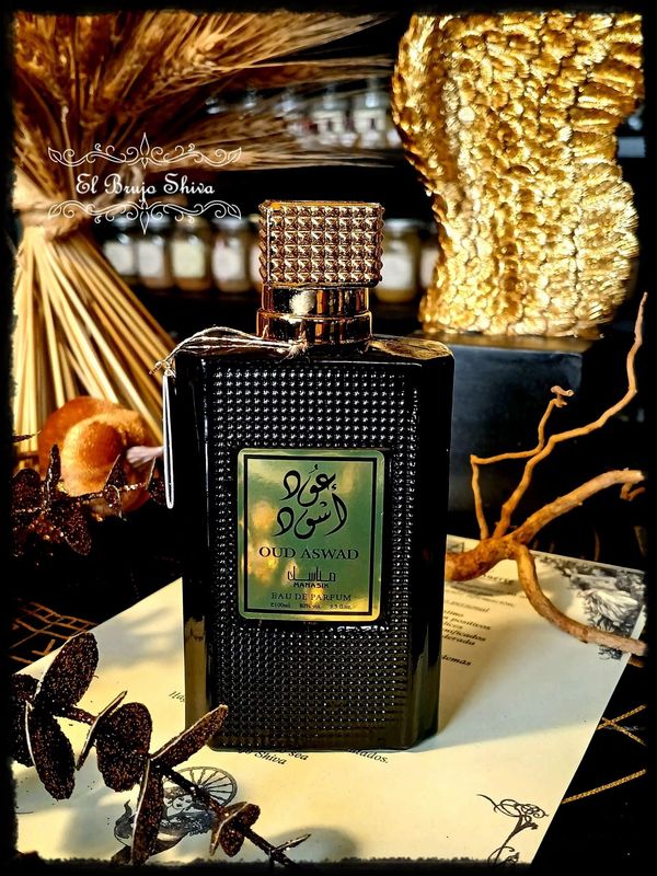 Madera negra (Hombre)