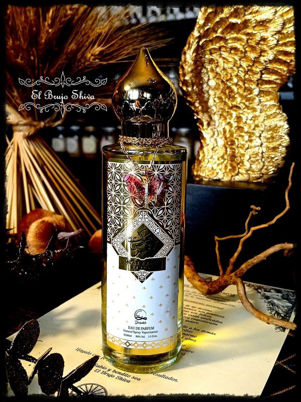 Musk Khass (Almizcle)