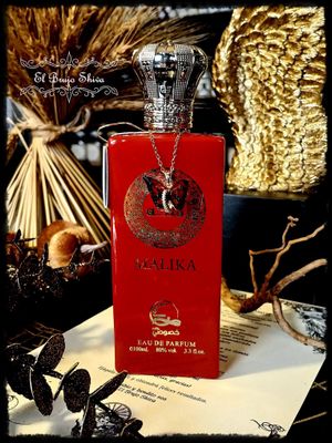 Malika (Ángel árabe) Malika (Ángel árabe)