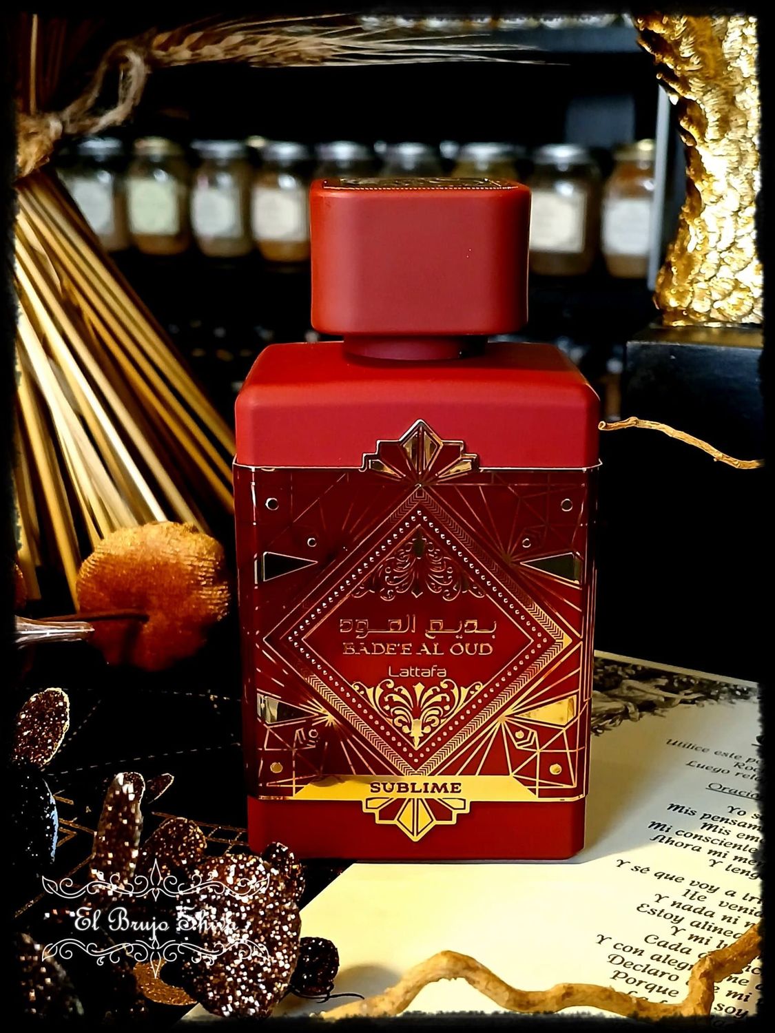 Esplendor de Oriente