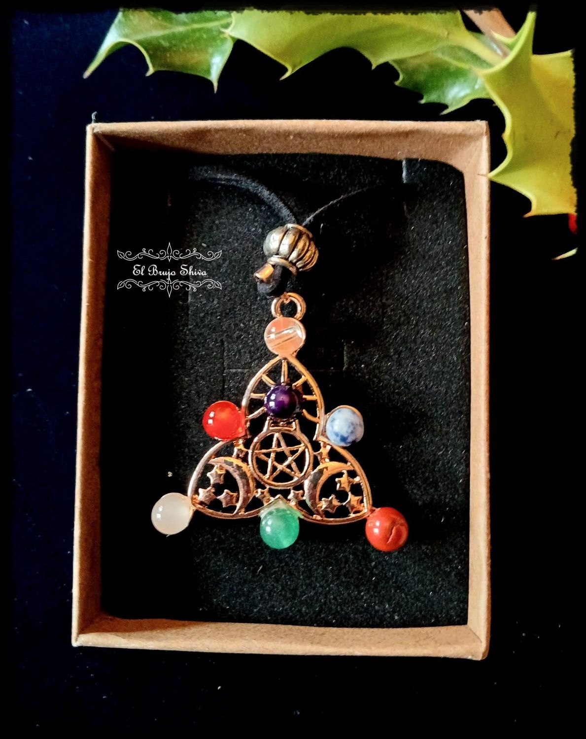 Triqueta mineral Triqueta mineral