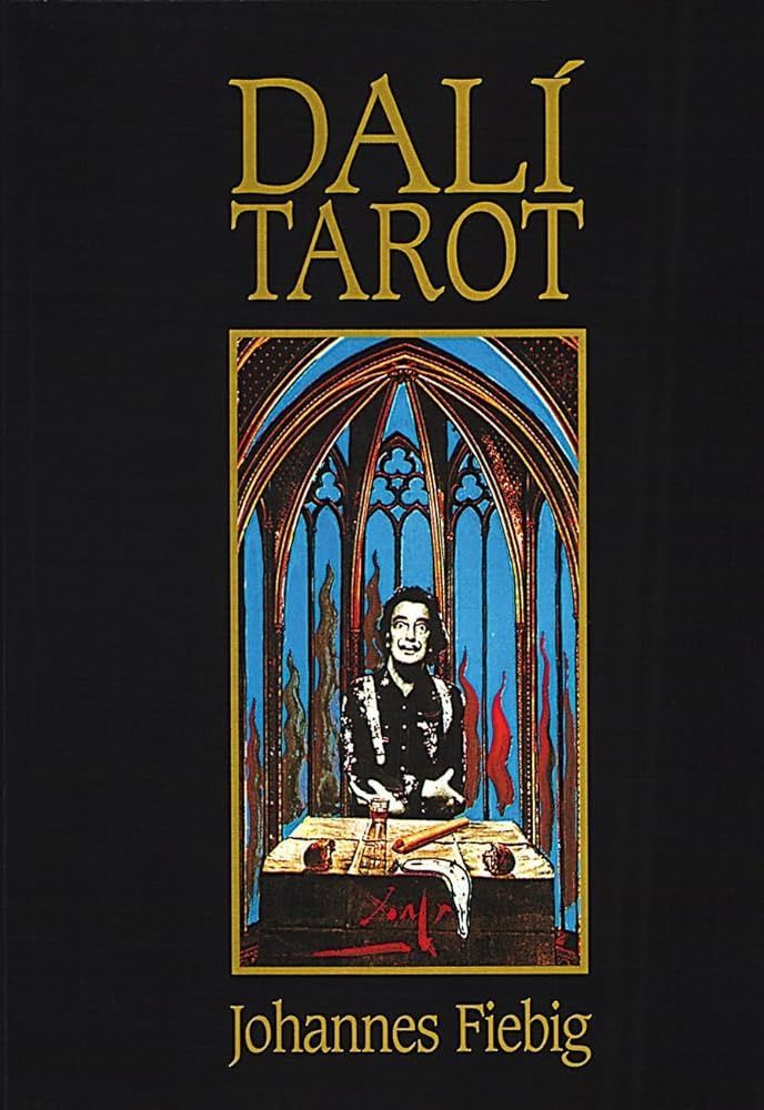 Tarot universal Dalí