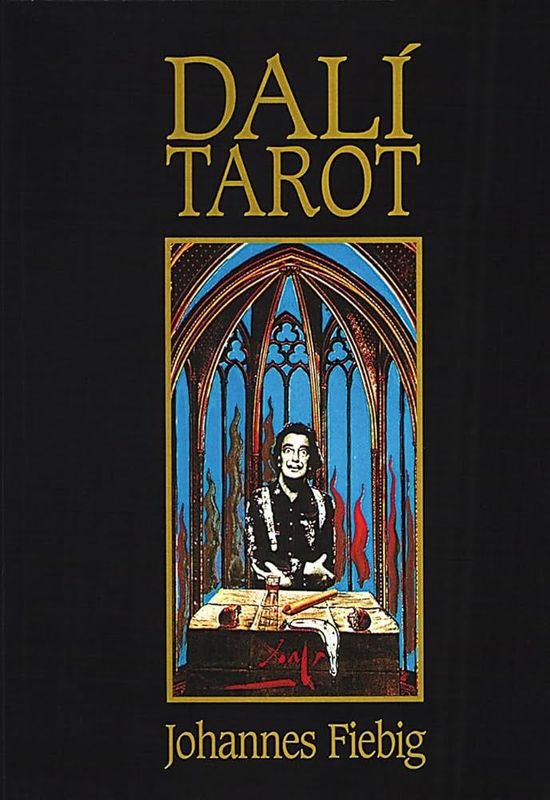 Tarot universal Dalí