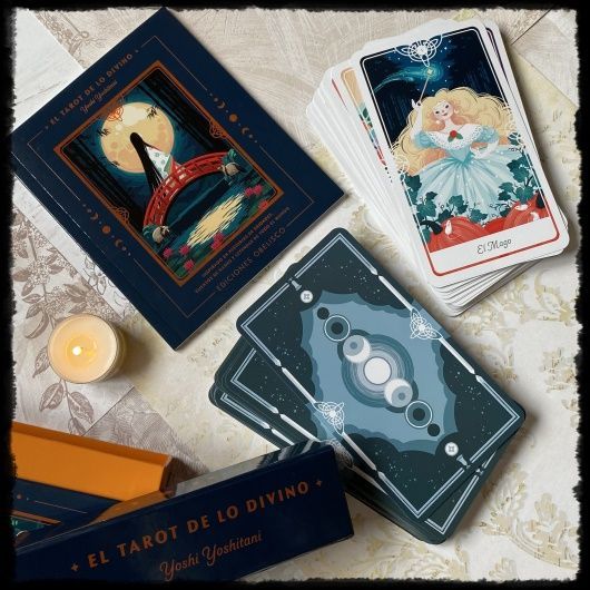 Tarot de lo divino