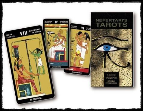 Tarot Nefertari
