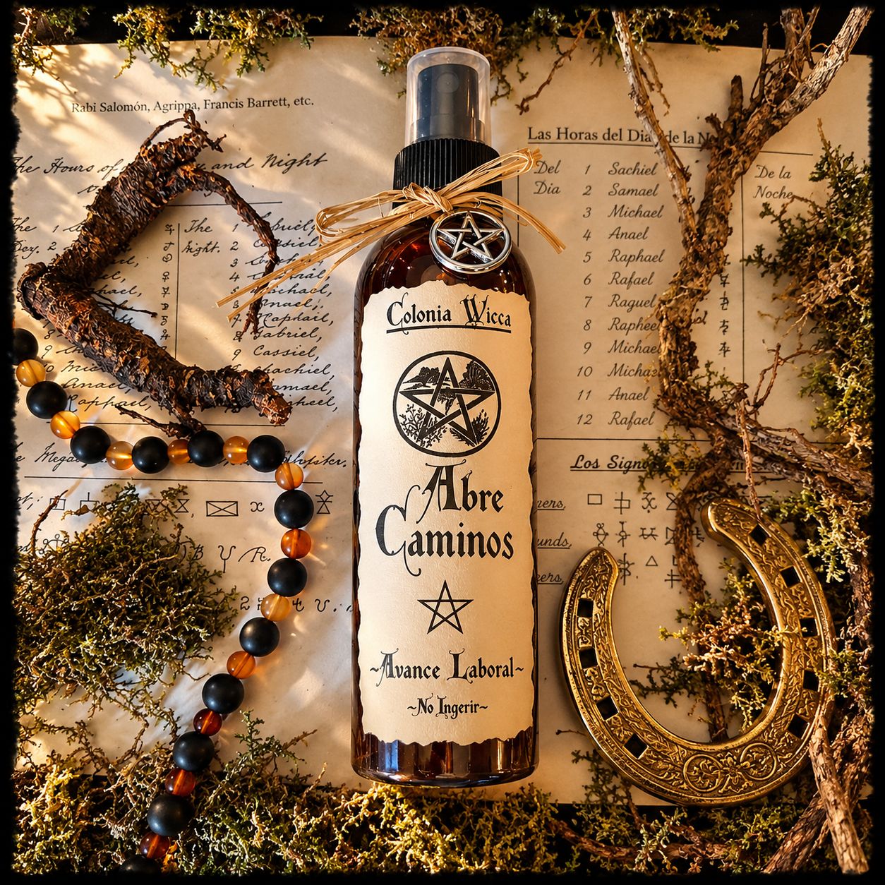 Abre caminos