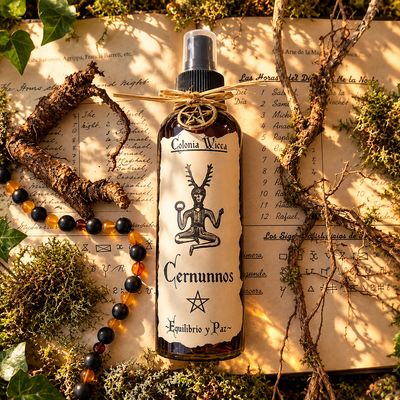 Dios Cernunnos