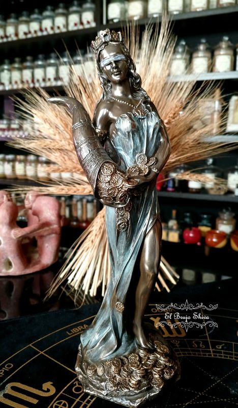 Diosa Fortuna (70 cm)