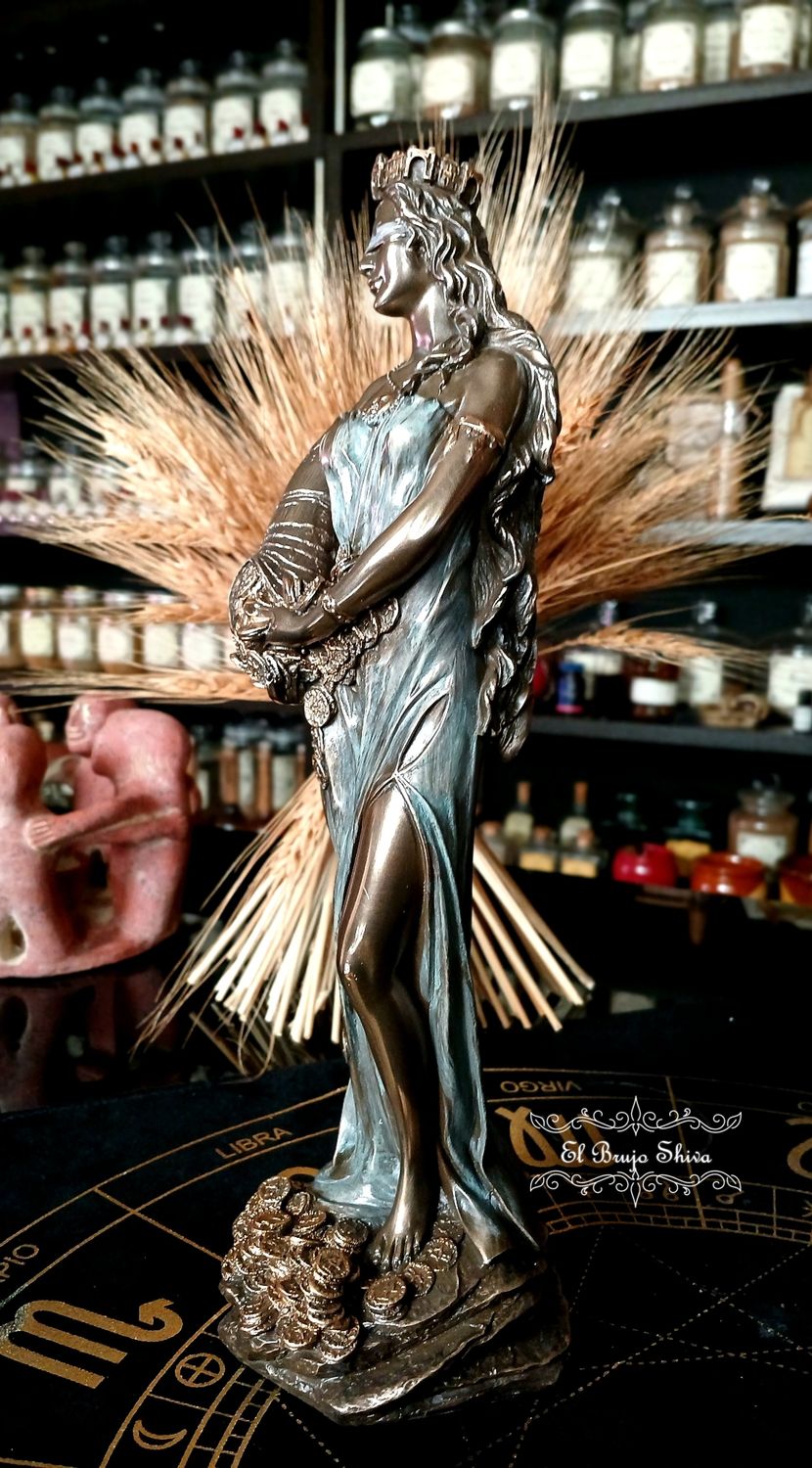 Diosa Fortuna (28 cm)