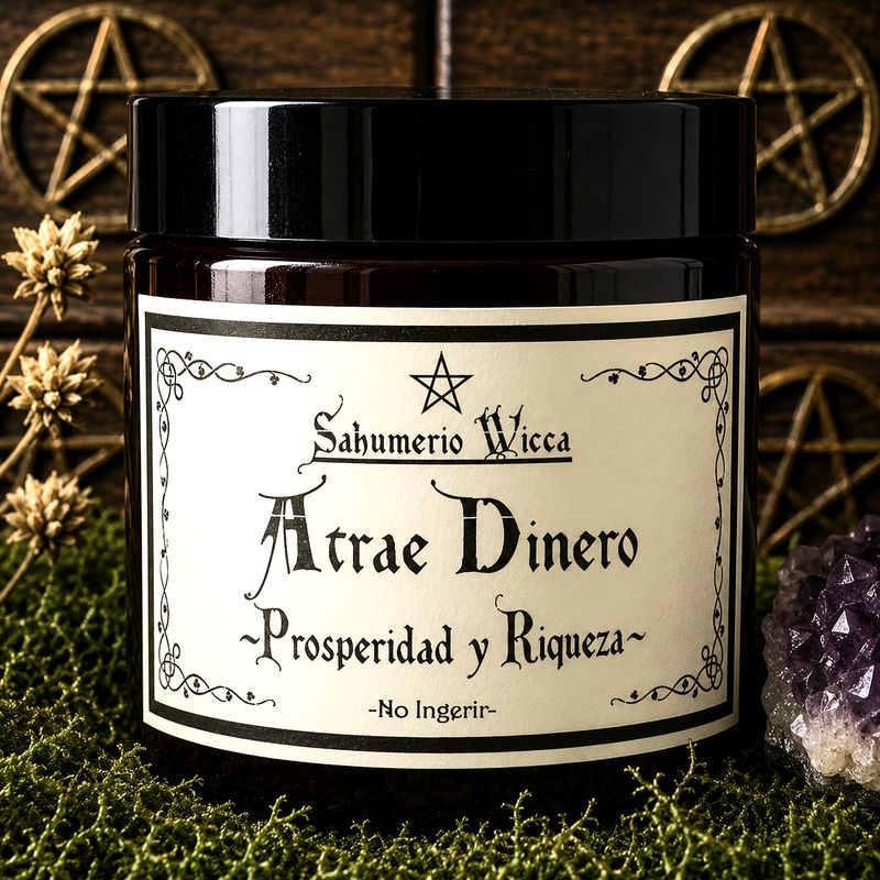Atrae dinero Atrae dinero