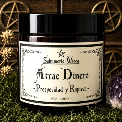 Atrae dinero Atrae dinero
