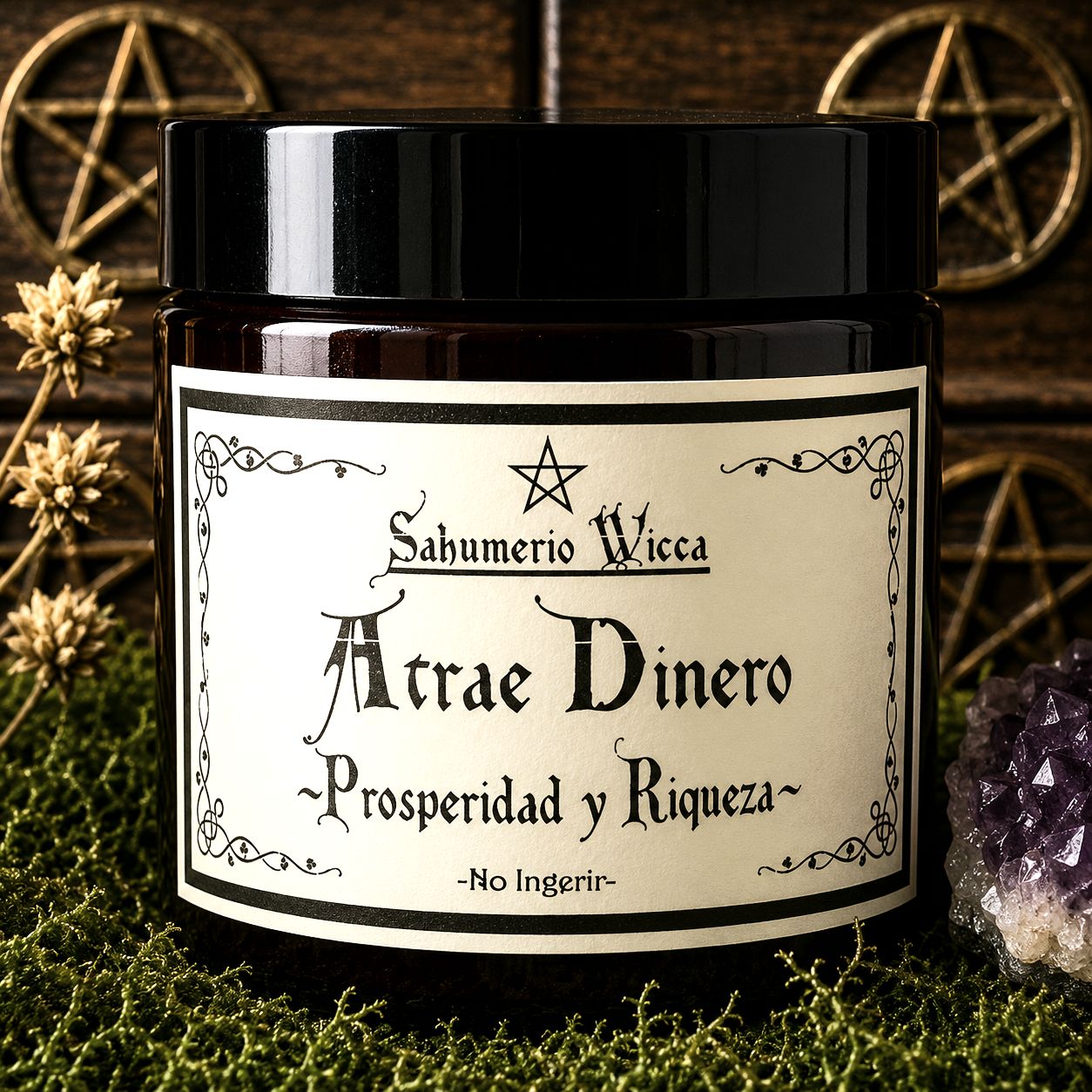 Atrae dinero Atrae dinero