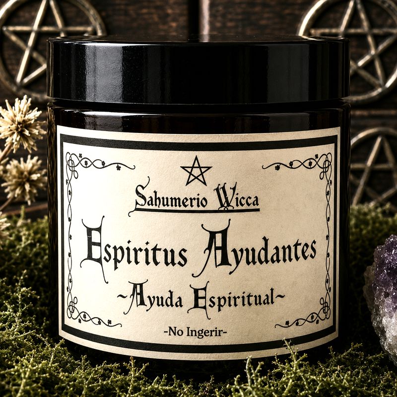 Espíritus ayudantes Espíritus ayudantes