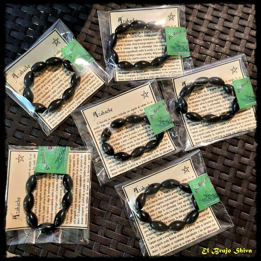 Pulsera Azabache