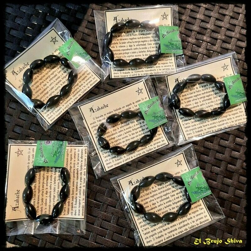 Pulsera Azabache