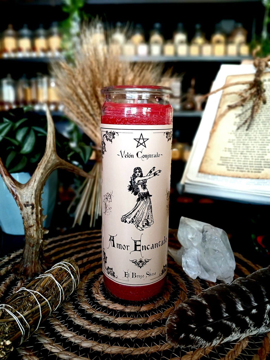 Amor encantado Amor encantado