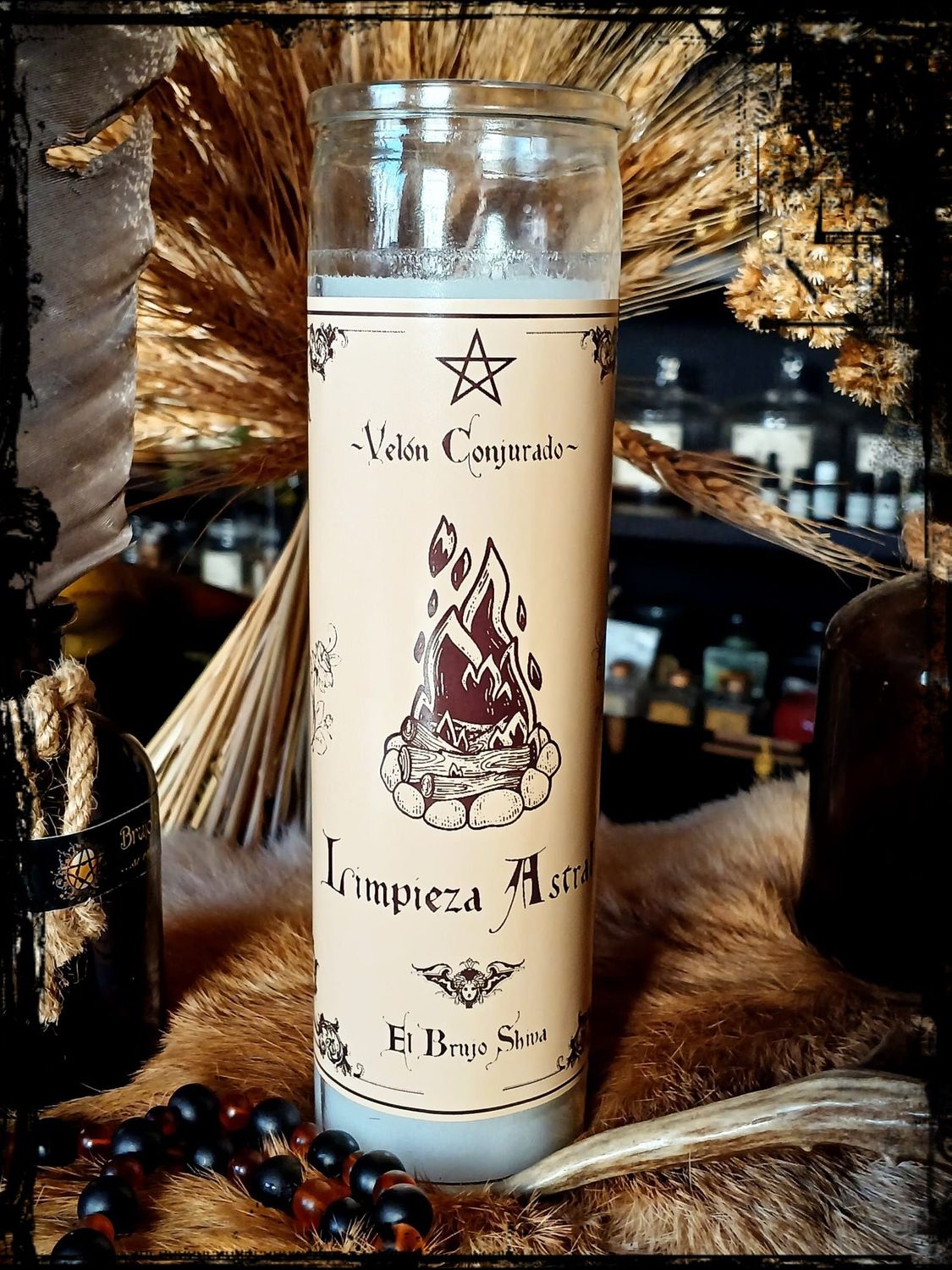 Limpieza astral