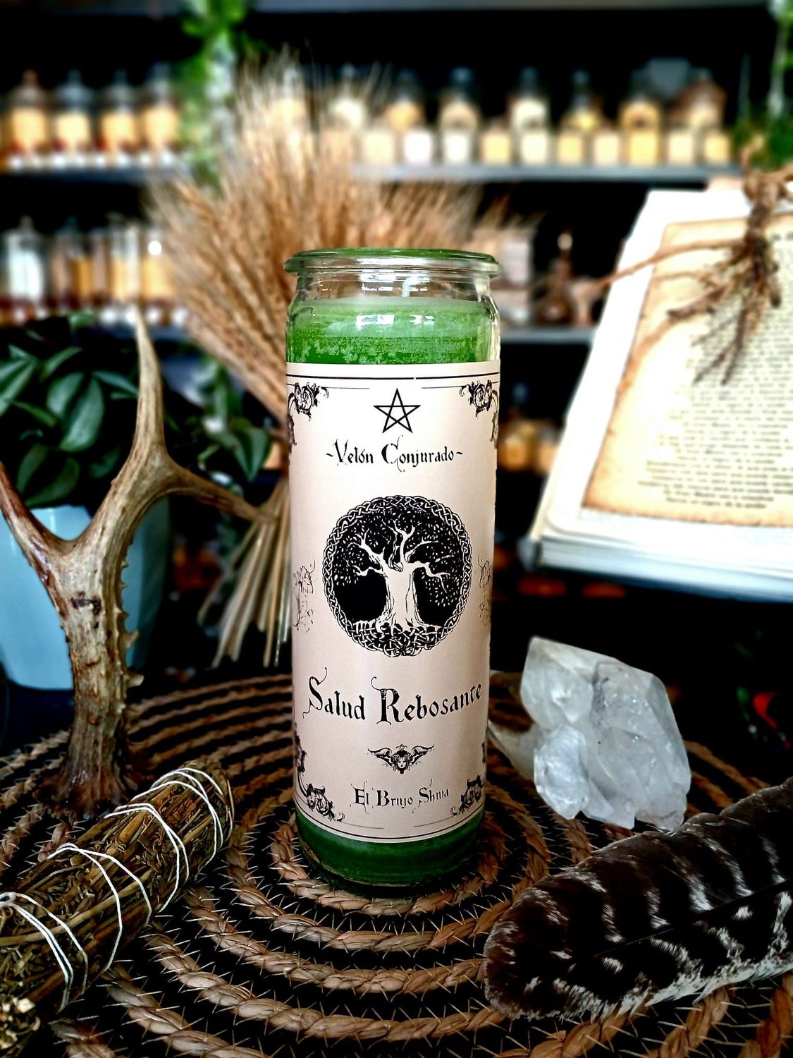 Energía rebosante Energía rebosante