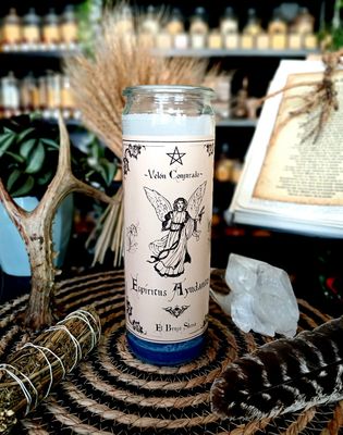 Espíritus ayudantes