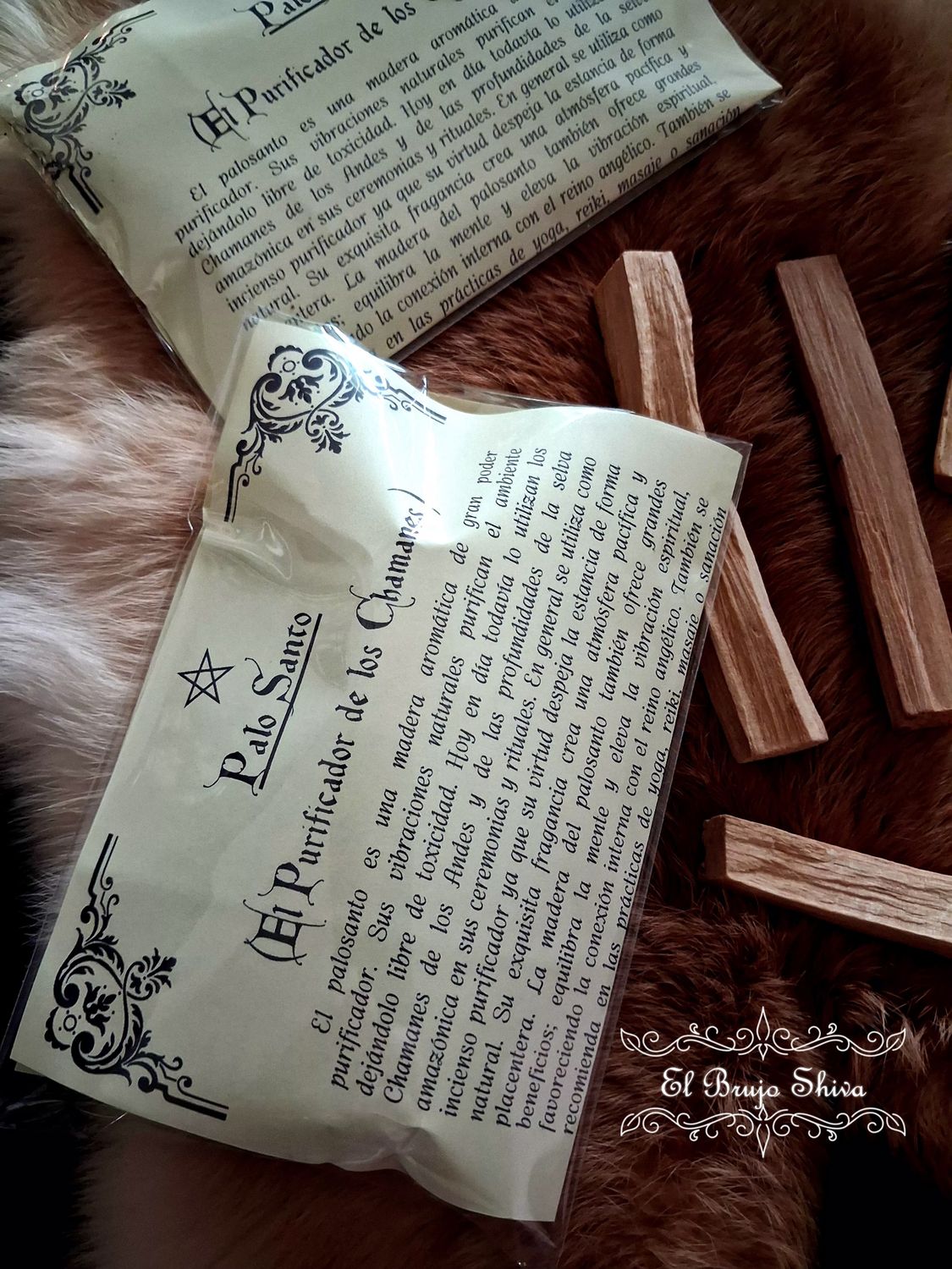 Palosanto Palosanto