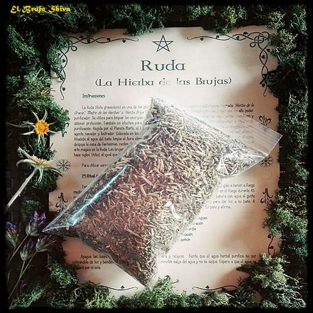 Ruda (100 gr.) Ruda (100 gr.)