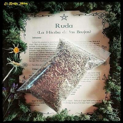 Ruda (100 gr.) Ruda (100 gr.)