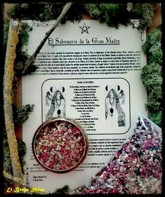 La Gran Madre La Gran Madre