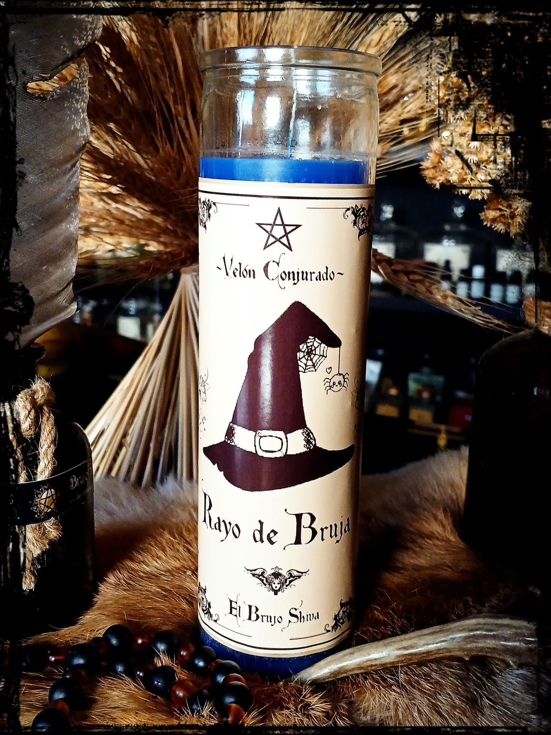 Rayo de bruja Rayo de bruja