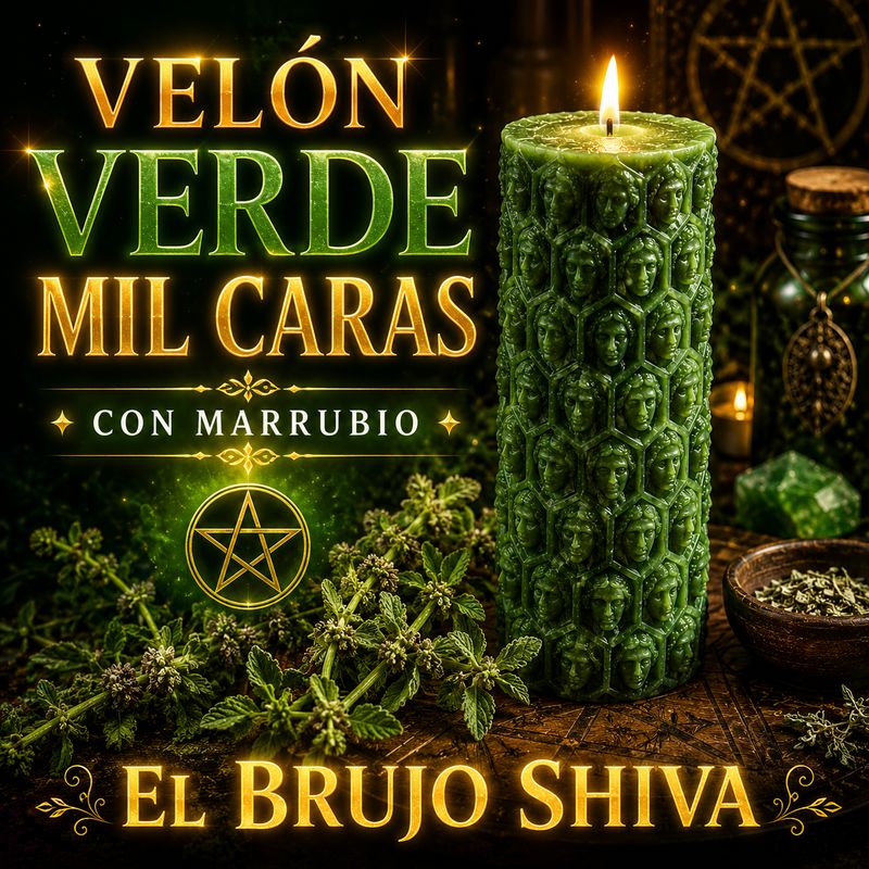 El servicio del velón conjurado El servicio del velón conjurado