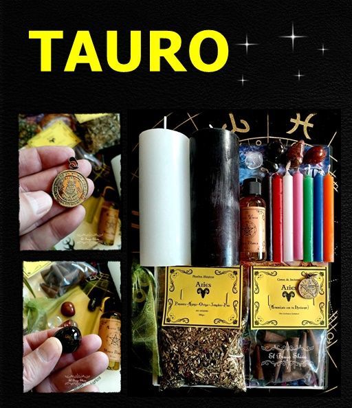 Ritual Tauro Ritual Tauro