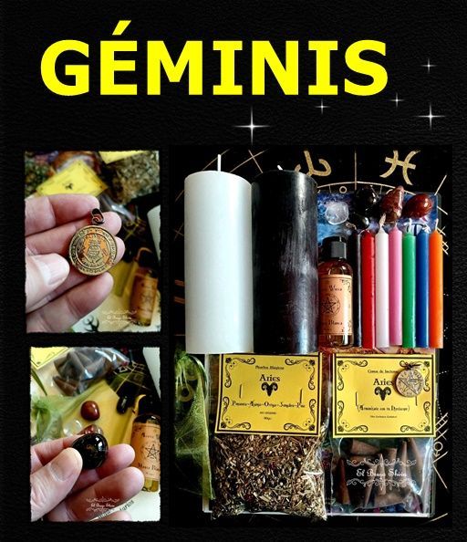 Ritual Géminis