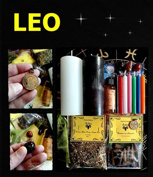 Ritual Leo Ritual Leo