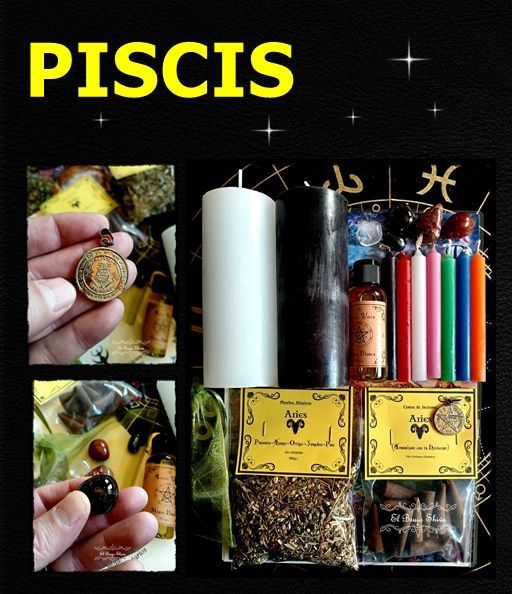 Ritual Piscis