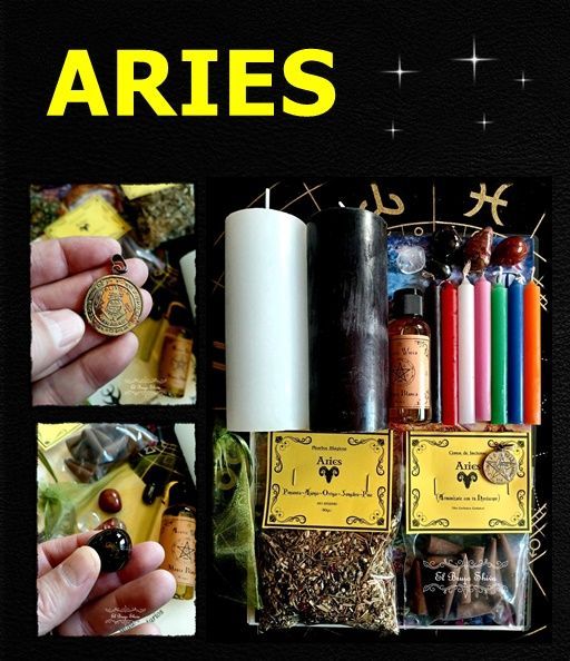 Ritual Aries Ritual Aries