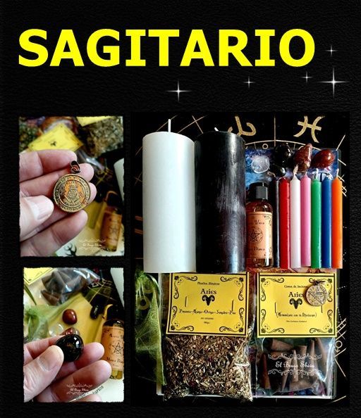 Ritual Sagitario