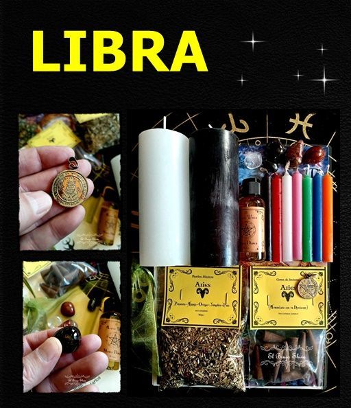 Ritual Libra